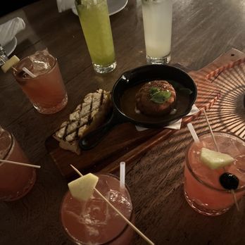 Laurel Hardware - drinks - New American Near Me - West Hollywood, California