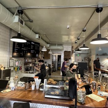 Alchemist Coffee Lab - Inside - Coffee & Tea Near Me - Fresno, California Alchemist Coffee Lab - Inside - Coffee & Tea Near Me - Fresno, California