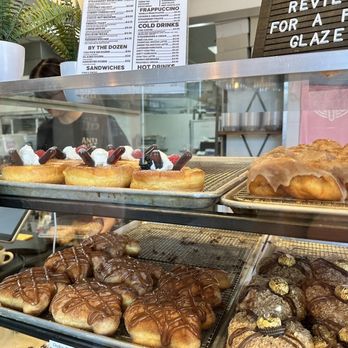 The Glazy Donut - Coffee & Tea Near Me - El Paso, Texas The Glazy Donut - Coffee & Tea Near Me - El Paso, Texas