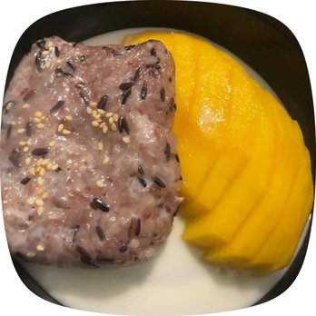 Up Thai - Mango SweetBlackSticky Rice - Thai Near Me - Morris Plains, New Jersey Up Thai - Mango SweetBlackSticky Rice - Thai Near Me - Morris Plains, New Jersey
