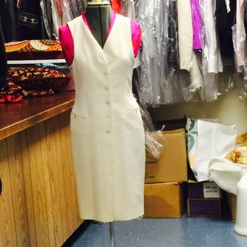 Amy's Alterations - This very professional outfit is going along great. Amy made it out of pattern. Looking forward to seeing the outcome. - Sewing & Alterations Near Me - Los Gatos, California