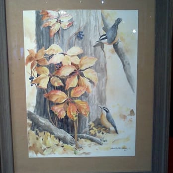 The Framemakers - They offer a wall of pre-framed artwork 20-70% off - Framing Near Me - Westmont, Illinois