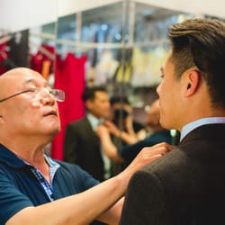 Wo's Custom Tailoring