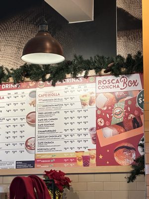 Menu photo 1 La Monarca Bakery & Cafe Los Angeles, CA