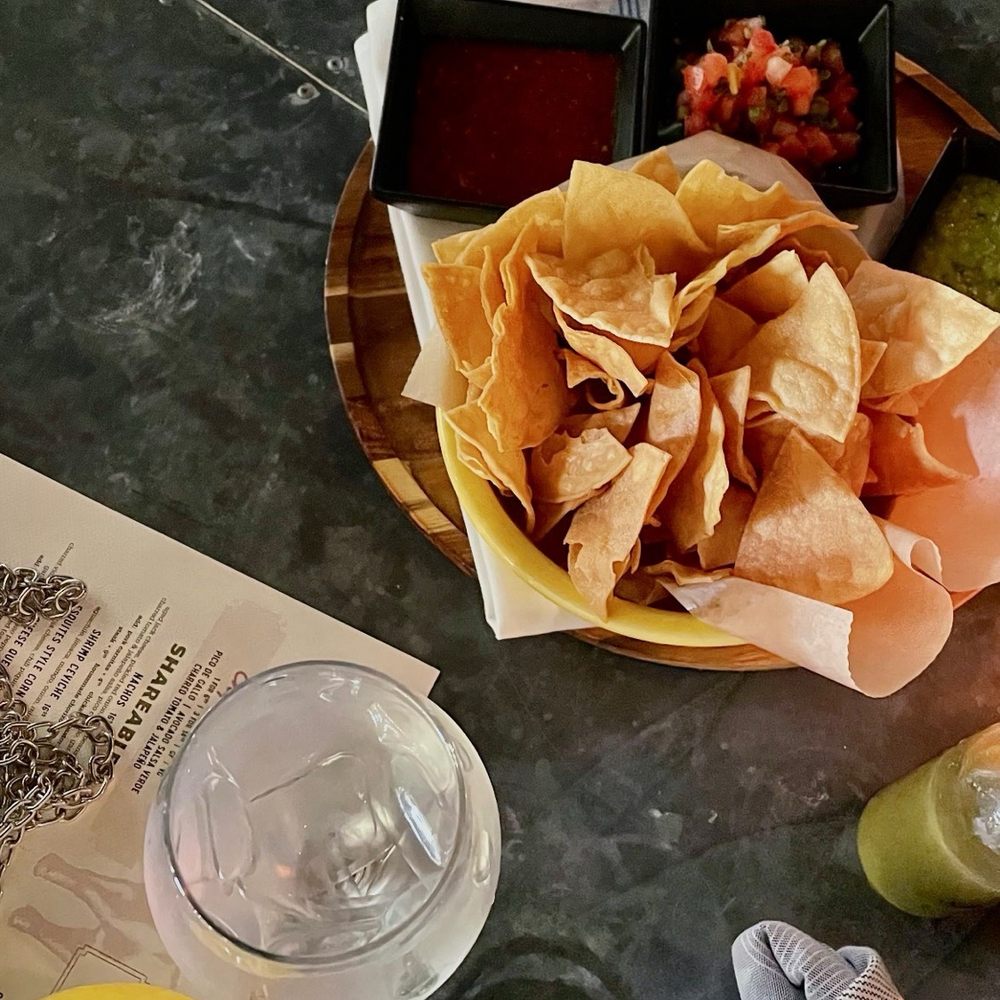 Chips & Salsa