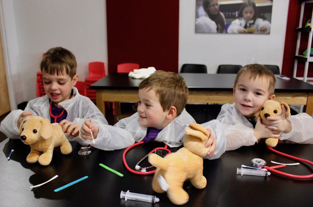 Little Medical School - Kansas City - childcare center in Prairie Village, KS