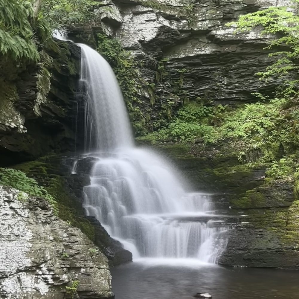 Bushkill Falls - Tours Near Me - Bushkill, Pennsylvania Bushkill Falls - Tours Near Me - Bushkill, Pennsylvania
