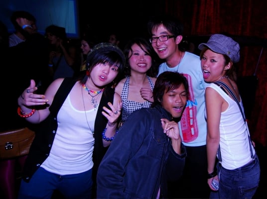 Rickshaw Stop by null