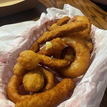 Papa Bees - App sampler - Chicken Wings Near Me - Longwood, Florida Papa Bees - App sampler - Chicken Wings Near Me - Longwood, Florida