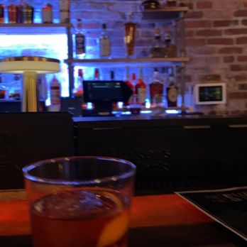 The Railhouse - Negroni - Bars Near Me - Columbus, Ohio