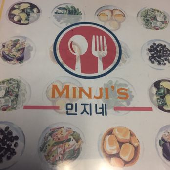 Minji's Cafe - Menu - Korean Near Me - Lauderhill, Florida