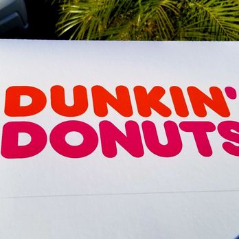 Dunkin' - Donuts Near Me - Santa Clarita, California