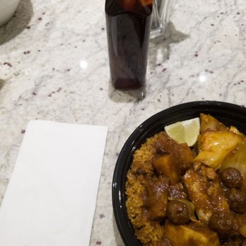 Resto Rim - Bissap Juice & Rice w/Fish (Thiebou Dieune) - African Near Me - Montreal, Quebec Resto Rim - Bissap Juice & Rice w/Fish (Thiebou Dieune) - African Near Me - Montreal, Quebec
