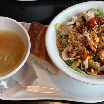 Panera Bread - Soup and salad combo - Salad Near Me - Woodburn, Oregon