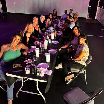 Rhythm Studios - Fun paint night with the team - Cycling Classes Near Me - Victorville, California Rhythm Studios - Fun paint night with the team - Cycling Classes Near Me - Victorville, California