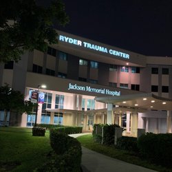 Ryder Trauma Center - Jackson Memorial
