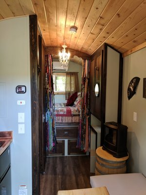 Salmon Gypsy Bed & Breakfast by null