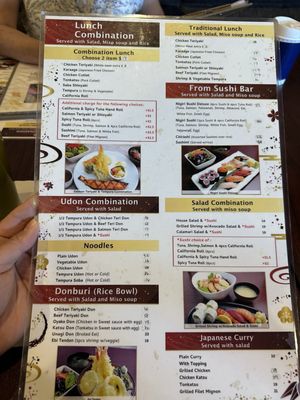 Menu photo 4 Kyala Japanese Restaurant Diamond Bar, CA Menu photo 4 Kyala Japanese Restaurant Diamond Bar, CA