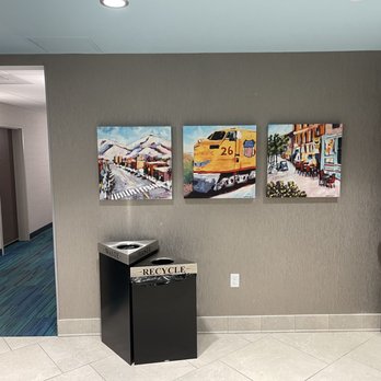 Tru by Hilton Ogden - More art on the 2nd floor - Hotels Near Me - Ogden, Utah Tru by Hilton Ogden - More art on the 2nd floor - Hotels Near Me - Ogden, Utah