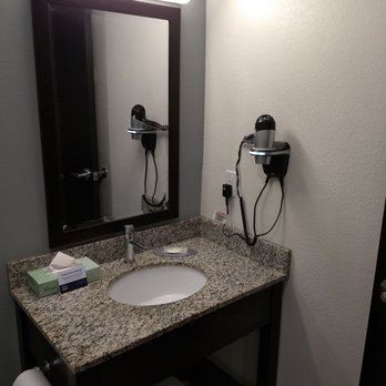 Sleep Inn Newberry - Crane - Bathroom area. - Hotels Near Me - Newberry, Indiana Sleep Inn Newberry - Crane - Bathroom area. - Hotels Near Me - Newberry, Indiana