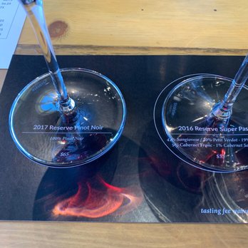 Niner Wine Estates - Wine Tasting Room Near Me - Paso Robles, California