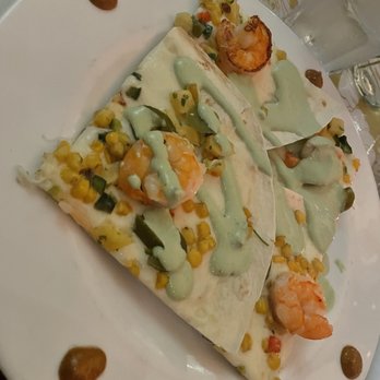 Last Resort Grill - Shrimp Quesadilla - Southern Near Me - Athens, Georgia Last Resort Grill - Shrimp Quesadilla - Southern Near Me - Athens, Georgia