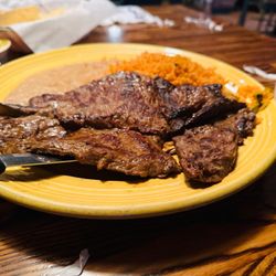Gloria's Cocina Mexicana - Carne Asada.