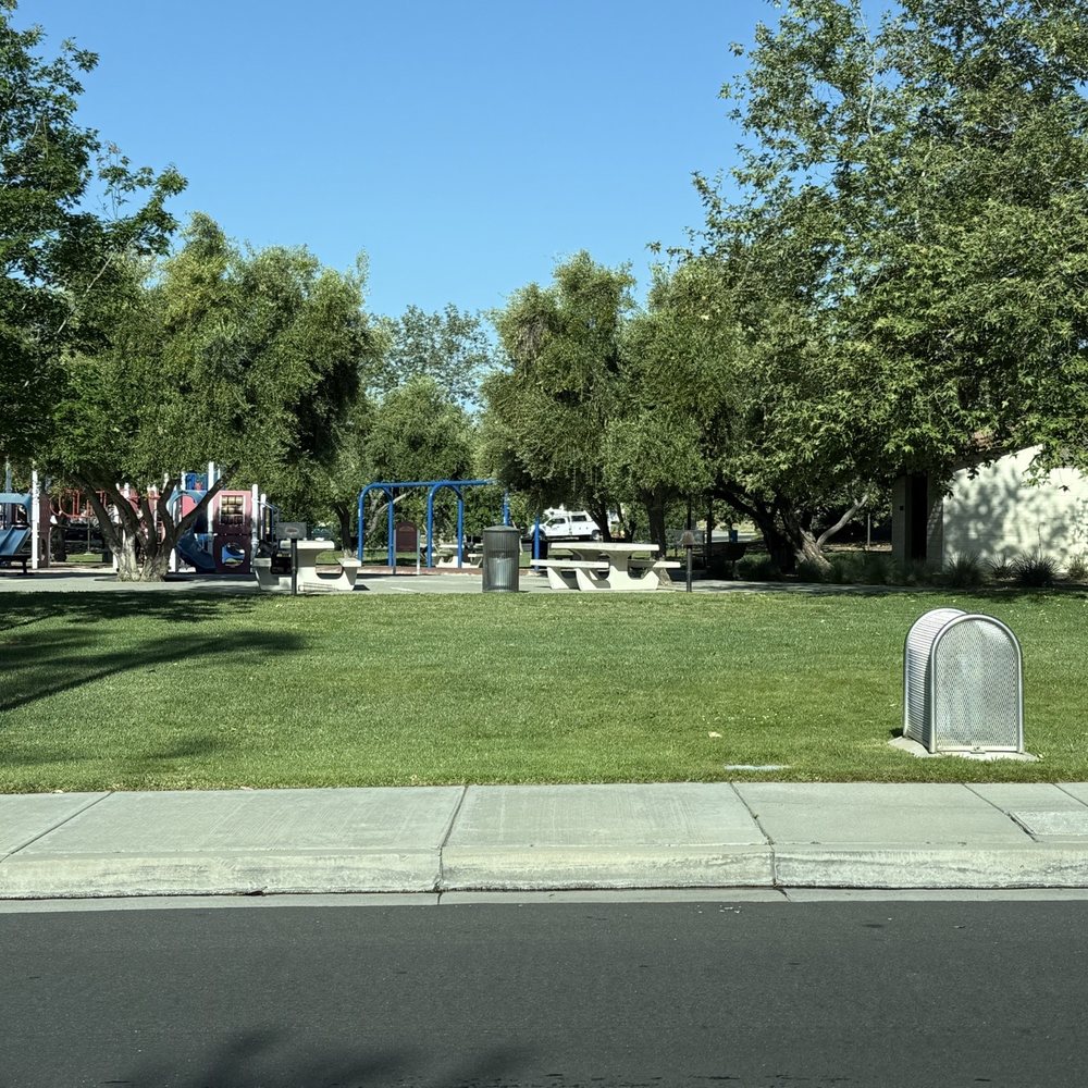Legacy Park - View from sidewalk - Parks Near Me - Rancho Cucamonga, California