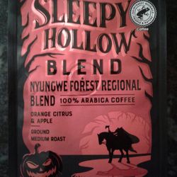 Seasonal blend and only $2.99?! Ohhhh YEAH!