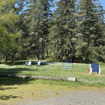 Lakedale - Outdoor area/games - Campgrounds Near Me - Friday Harbor, Washington Lakedale - Outdoor area/games - Campgrounds Near Me - Friday Harbor, Washington