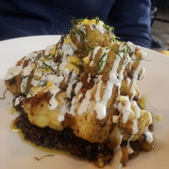Longman & Eagle - Cauliflower brunch dish - Gastropubs Near Me - Chicago, Illinois Longman & Eagle - Cauliflower brunch dish - Gastropubs Near Me - Chicago, Illinois