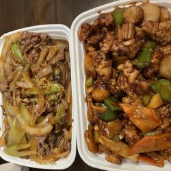 China King - Entrees