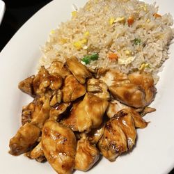 Miso Sushi House - Habachi Chicken