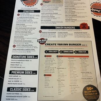 Bad Daddy's Burger Bar - Bars Near Me - Montgomery, Alabama