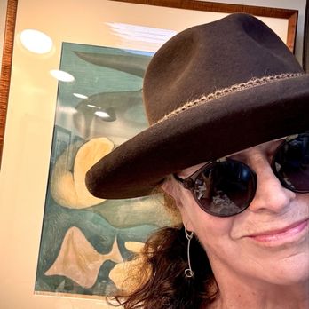 Worth & Worth - Artist wearing Desperado Hat - Accessories Near Me - New York, New York Worth & Worth - Artist wearing Desperado Hat - Accessories Near Me - New York, New York
