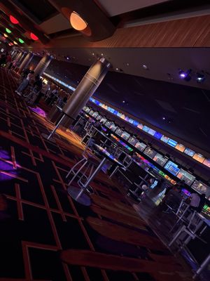 Red Rock Lanes by null