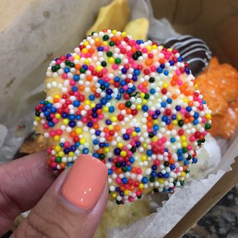 Freed's Bakery - Nonpareil Butter Cookie - Bakeries Near Me - Las Vegas, Nevada