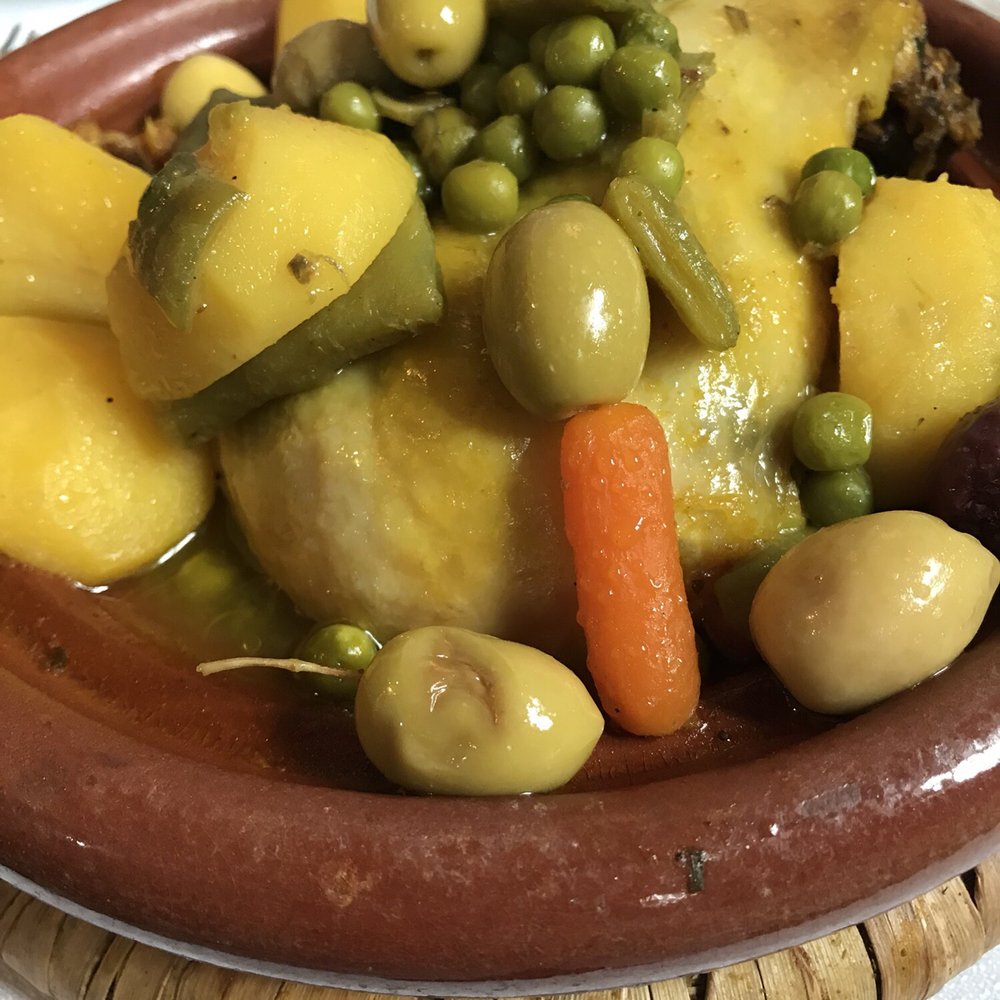 La Mancha Chica - Moroccan Near Me - Granada, GR
