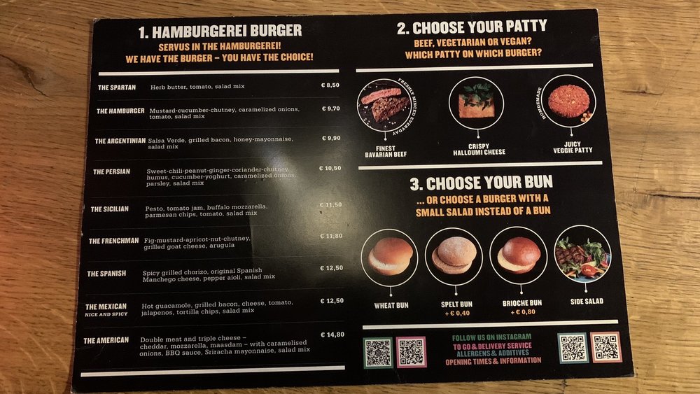 Hamburgerei