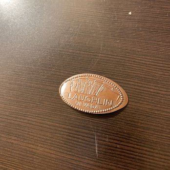 Tropicana Laughlin - A Caesars Rewards Destination - One of four penny presser designs - Hotels Near Me - Laughlin, Nevada