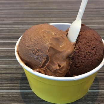 Chocolate & Chalk Art Festival - Caravaggio vegan hazelnut raspberry sorbet 4tix & Tcho milk chocolate gelato 3 tix - Festivals Near Me