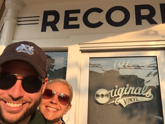 Originals Vinyl by null