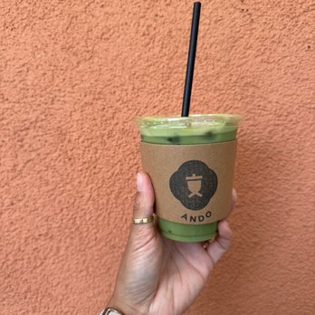 Ando - Coffee & Tea Near Me - Kailua, Hawaii