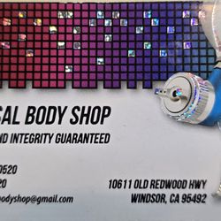 Universal Body Shop