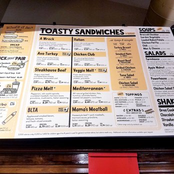 Potbelly - What lies bellyth - Sandwiches Near Me - Houston, Texas