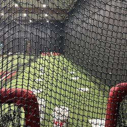 The Facility CA - Pitching mounds