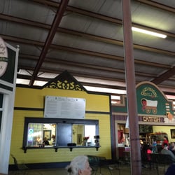 Monkey Crepe Cafe - The yellow one