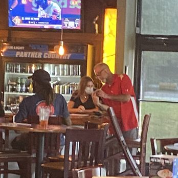 The Comedy Zone - Tiny Smith socializing as usual. - Comedy Clubs Near Me - Charlotte, North Carolina The Comedy Zone - Tiny Smith socializing as usual. - Comedy Clubs Near Me - Charlotte, North Carolina