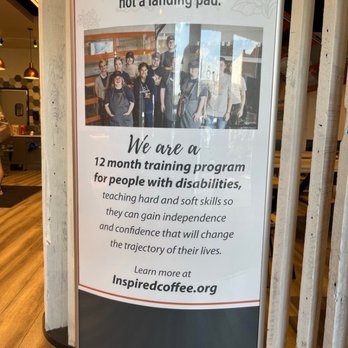 Inspired Coffee - Coffee & Tea Near Me - Lake Geneva, Wisconsin