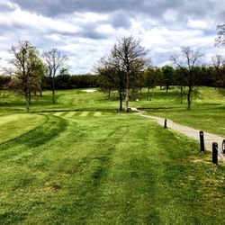 Woodland Golf Club - #2 Tee